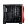 thumbnail image 3 of Corsair Carbide SPEC-04 Mid-Tower Gaming Case - Black and Red - CC-9011107-WW - CC-9011107-WW, 3 of 4