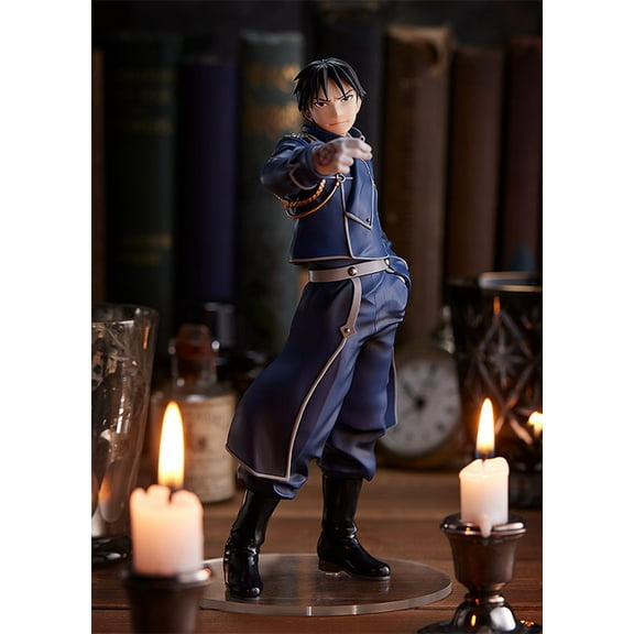 POP UP PARADE Roy Mustang Figure - Fullmetal Alchemist: Brotherhood