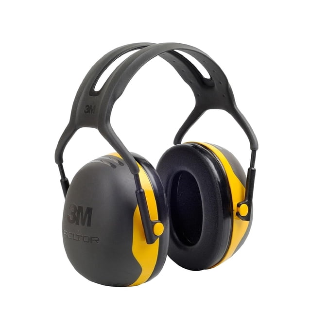 Orejeras 3M Standard NRR 24dB amarillas