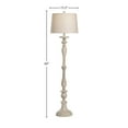 thumbnail image 2 of Lisburn 60" Floor Lamp, Cream, 2 of 5