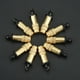 thumbnail image 4 of Cabezal de aspersor, 10 piezas de aspersor de cobre ajustable, boquilla de riego para jardín, boquilla de nebulización, estética elegante, 4 of 8