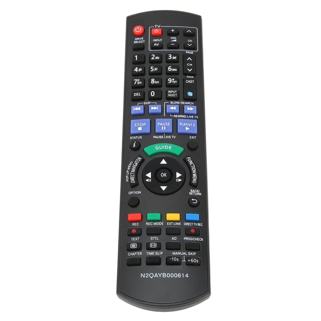 Television Remote Control,N2QAYB000614 TV Remote Control Replace Remote Control QAY Remote Control Best in Class