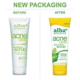 thumbnail image 3 of Exfoliante Facial y Corporal Alba Botanica Natural para Piel Clara Vegano Pack 3, 3 of 5