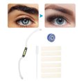 thumbnail image 4 of Juego de regla de marcador de línea de cejas herramienta de cuerda de mapeo de cejas Kit de regla de medición de marcador de línea de Microblading de hilo ANGGREK Otros, 4 of 8