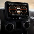 thumbnail image 3 of Stinger Heigh10 10" In-dash Infotainment System with SR-JK11H 2011-2018 Wrangler JK Flush-Mount Dash Kit, 3 of 5