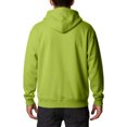 thumbnail image 5 of Lumtrix Zip Up Hoodie Men Long Sleeve Solid Color Plain Hooded Sweatshirts Casual Fall Spring Winter Track Jackets Green M, 5 of 5