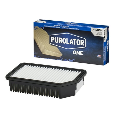 UPC 076333604864 product image for Purolator Advanced Engine Air Filter Purolator ONE A16094 for Kia Soul | upcitemdb.com