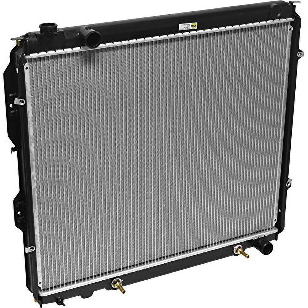 UAC RA 2376C Radiator Fits select: 2006 TOYOTA TUNDRA DOUBLE CAB SR5, 2004-2005 TOYOTA TUNDRA ACCESS CAB SR5