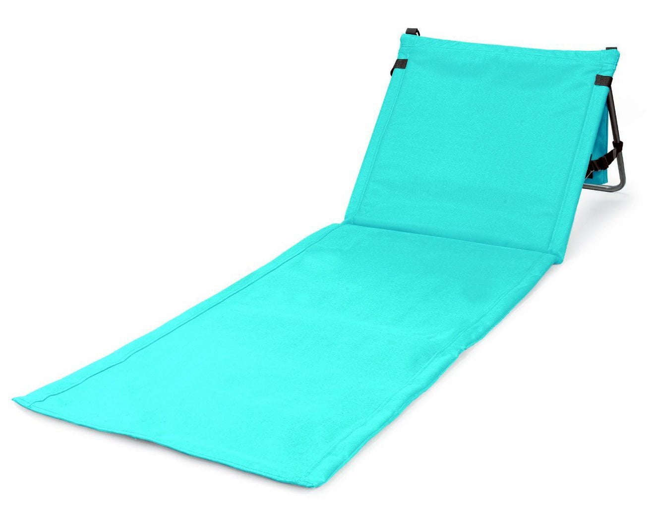 Photo 1 of ***SIMILAR*** Portable Beach Mat Lounge Chair and Tote by Bo Toys (Blue)