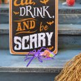 thumbnail image 4 of Halloween Spider Shape Tray Purple ABS 1Pack 9.4X9.4X2.6in, 4 of 7