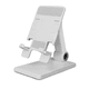 thumbnail image 1 of Soporte De Escritorio Para Celular Plegable Y Ajustable Blanco, 1 of 5