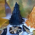 thumbnail image 5 of Expo Int'l 10 Yards of 2" Matte Finish Vegan Leather Fringe Trim, 5 of 5