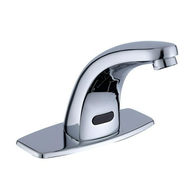 Automatic Infrared Sensor Faucet Smart Sink Faucet Cold Water Taps NEW X2O2