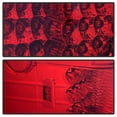 thumbnail image 6 of Spyder Ford F150 Flareside 97-03 LED Tail Lights - Red Clear, 6 of 9