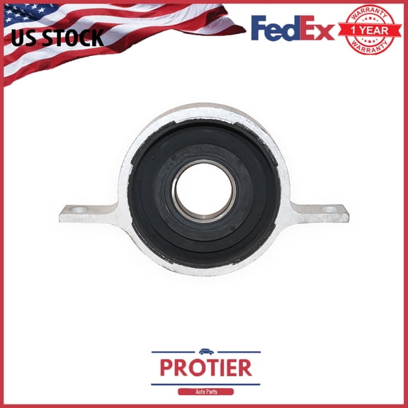 Drive Shaft Center Support compatible with BMW 07-12