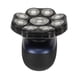 thumbnail image 4 of Máquina de los Clippers Eléctricos, Cabezal Flotante 3d Inalámbrica USB Mácina Recargable de Peinado para Salón para Salón, 4 of 7