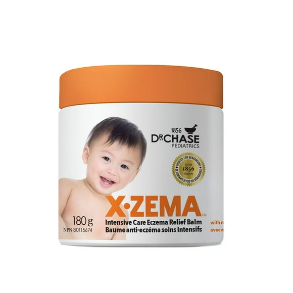 DC X-ZEMA BAUME SOINS INTENSIFS 180 g