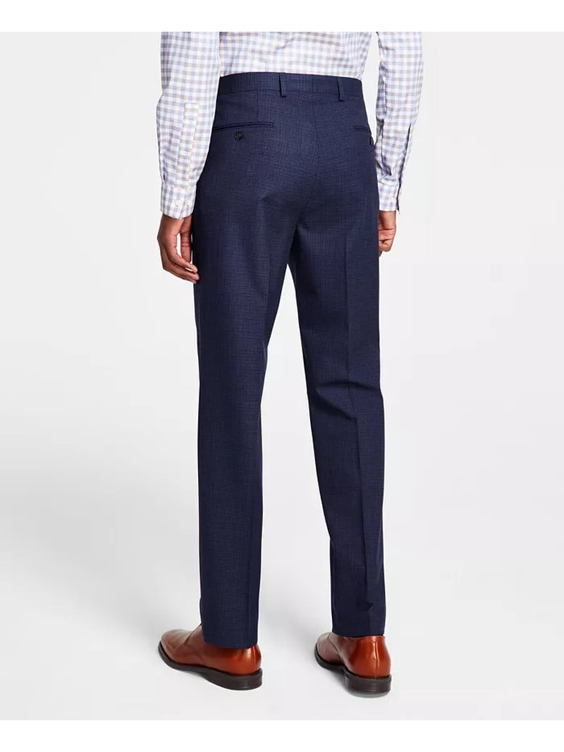 white christmas dresses Michael Kors Men's Classic Fit Spring Performance Pants MSRP $95 main image 1