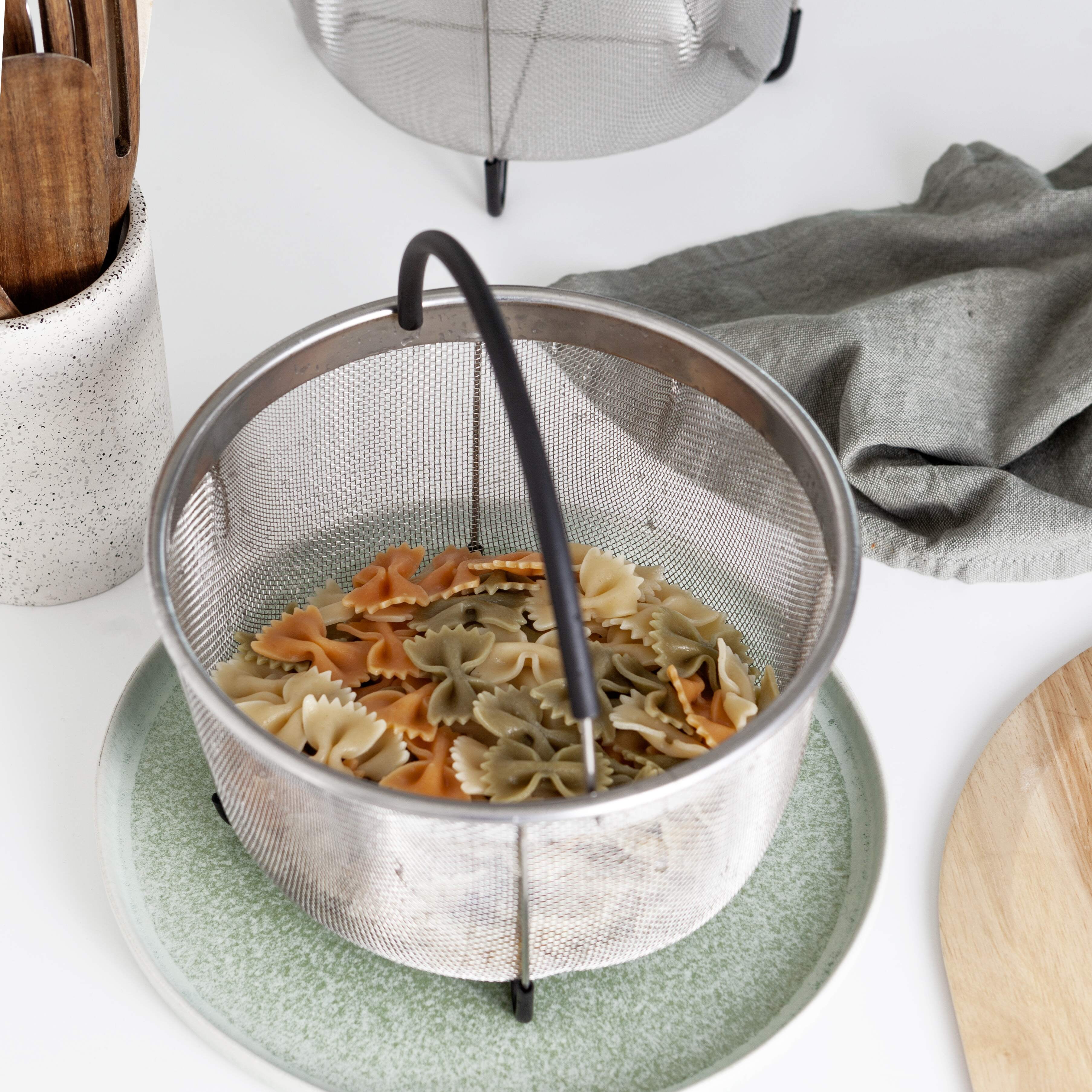 Steamer basket for instant pot walmart sale