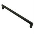 thumbnail image 2 of Rusticware 943SN 9" Center to Center Modern Round Cabinet Pull Satin Nickel Finish, 2 of 3