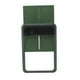 thumbnail image 4 of Automatic Chicken Coop Door Solar Powered Safe Chicken Coop Door with Light Sensor for Poultry Green, 4 of 5