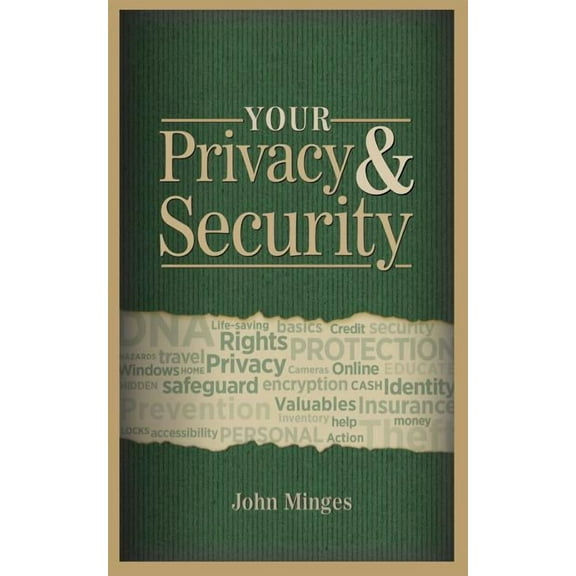 Your Privacy & Security (Paperback)