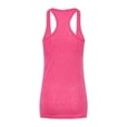 thumbnail image 2 of Tultex Women�'s Poly-Rich Racerback Tank Top, 2 of 4