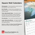 thumbnail image 7 of BrownTrout, Railroads 2025 Wall Calendar, 7 of 7