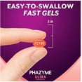 thumbnail image 5 of Phazyme Ultra Strength Softgel 180 mg, 48 CT (Pack - 5), 5 of 5