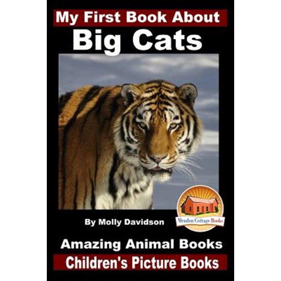 Pre-Owned My First Book About Big Cats