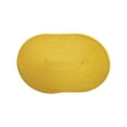 thumbnail image 1 of Ounissouiy Los PP y adornan la estera del lugar de la prenda impermeable de la tabla fijada para la estera del lugar de la de comedor para la de Mostrada amarillo, 1 of 6