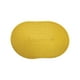 thumbnail image 5 of Inteprter Los PP y adornan la estera del lugar de la prenda impermeable de la tabla fijada para la estera del lugar de la de comedor para la de amarillo 10Conjunto, 5 of 6