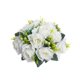 thumbnail image 1 of Ramo de flores falsas Wosthever Decoración del hogar Color blanco, 1 of 6