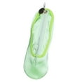thumbnail image 1 of Estuche para lápices con diseño de zapatillas de ballet, versátil, ligero y de tela suave para mujer Verde claro, 1 of 8