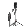 thumbnail image 1 of SIfdSeng Get it Fast Portable Travel Selfie Stick with Remote and Secure Mount Holder for Stable Hands Recording, 1 of 8