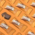 thumbnail image 3 of UNREAL Dark Chocolate Caramel Peanut Nougat Bars, 3.4oz, 3 of 14