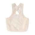 thumbnail image 1 of Laundry Apron,Waterproof Laundry Apron with Large Pouch, Portable Laundrys Pet Bag, Clothes Drying Aprons, for Cooking, Drying Clothes or Carrying Small Pets, Beige, 1 of 5