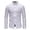 White, variant on Men Shirt Long Sleeve Trend Classic Loose Plus Size Mens Summer Clothing,White,M