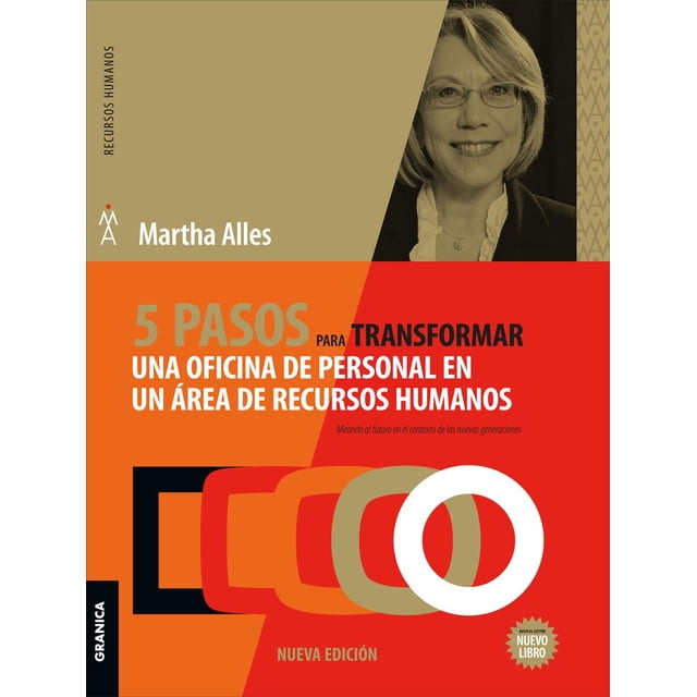 5 Pasos Para Transformar Una Oficina De Personal Granica 9789506419547