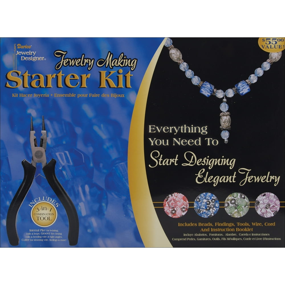 Jewelry Making Starter Kit