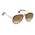 thumbnail image 4 of Lentes Carrera Glory 2m286 dorado con negro unisex, 4 of 4