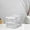 Clear, variant on Vikakiooze Desktop Storage Box,Transparent Small Drawer Desk,Plastic Mini Storage Box,Desktop Organizer for Office Home