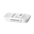 thumbnail image 1 of Japanese Graduated Fresh-keeping Box, Refrigerator Vegetables Meat Packaging, Refrigerated Microwave Heating Food Grade, 1 of 1