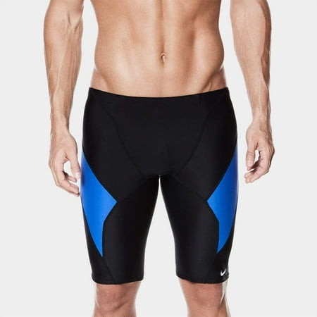Nike Victory Color Block Swim Jammer 26 Royal