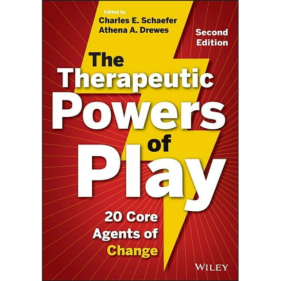 The Therapeutic Powers of Play, (Paperback)