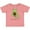 Mauve, variant on Avogato Cute Green Cat Avocado Boys or Girls Baby T-Shirt