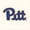Pittsburgh Panthers, variant on NCAA Men's Short Sleeve T-Shirt