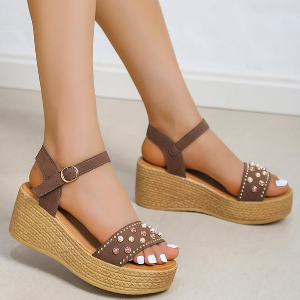 Platform clearance shoes summer