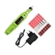 thumbnail image 2 of Vogacara Herramientas Nall, durabilidad inigualable para entusiastas de las uñas, máquina portátil para mejorar las uñas, taladro, pluma de Juegos de manicura  estándar de Europa Verde, 2 of 6