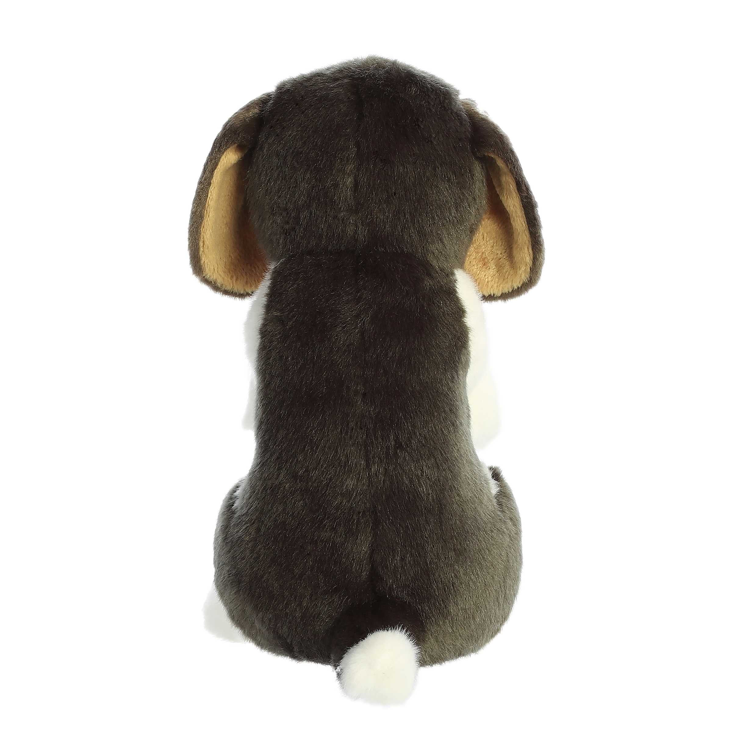 Cute Realistic Beagle Dog Giant Size Plush Stuffed Doll Home Decor Pet -  MsHormony